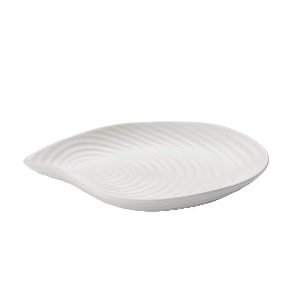 Sophie Conran for Portmeirion Shell Shaped Plates Set of 4