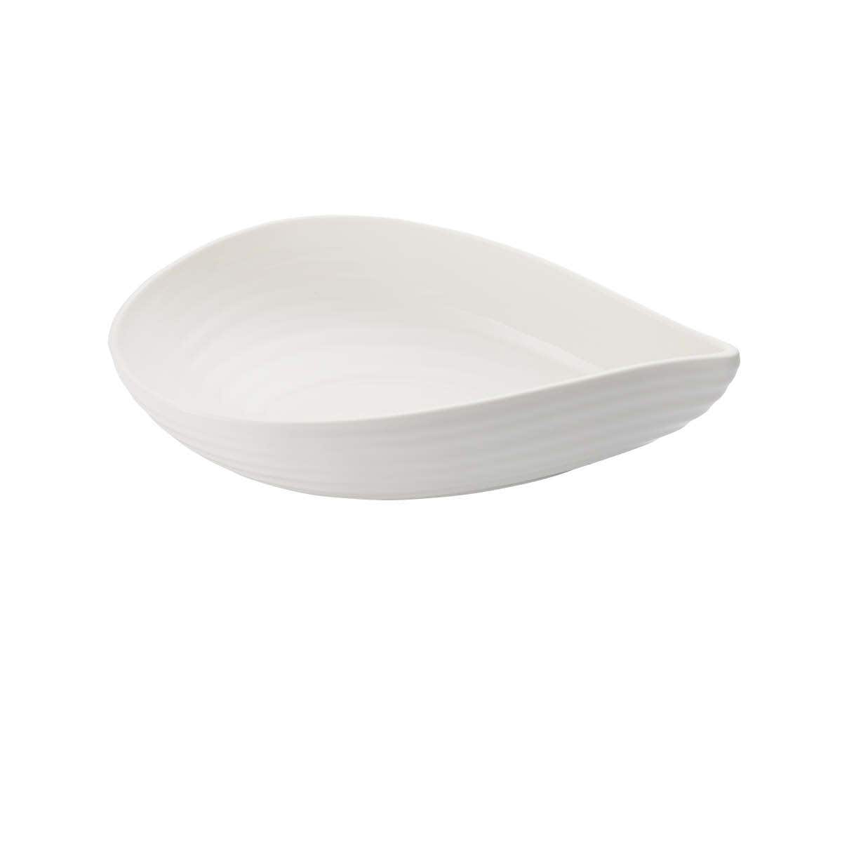 Sophie Conran for Portmeirion Shell Shaped Serving Bowl