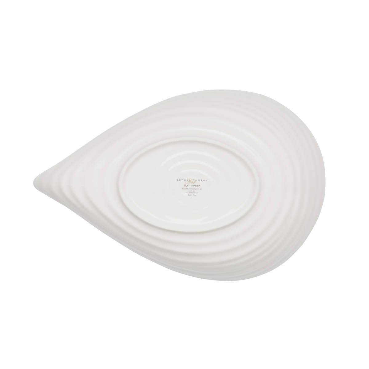 Sophie Conran for Portmeirion Shell Shaped Serving Bowl