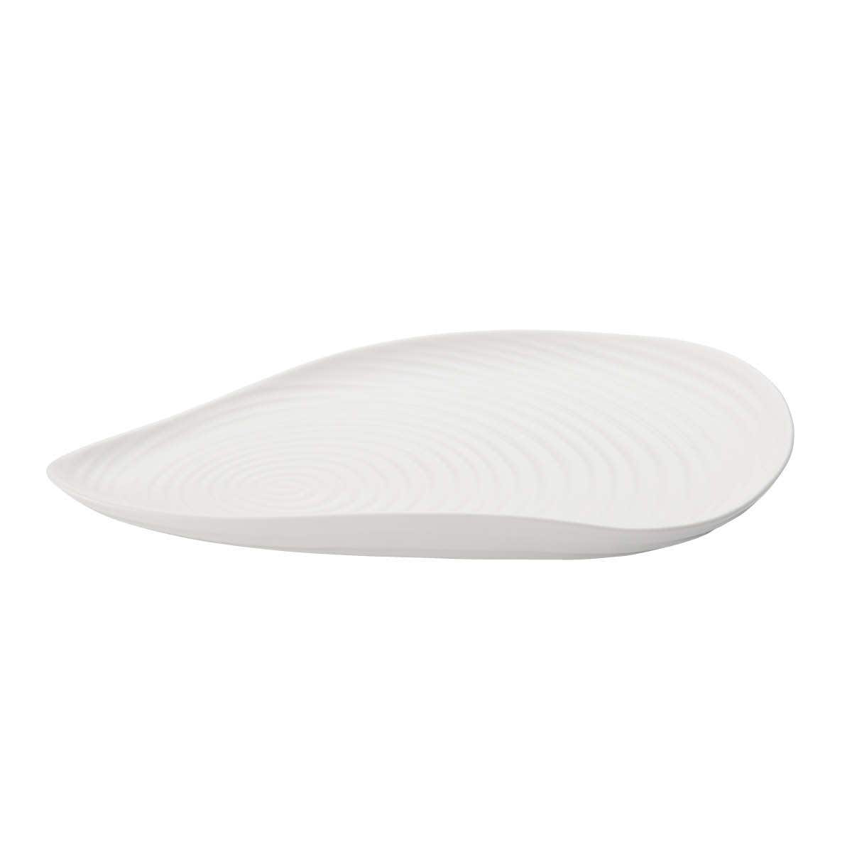 Sophie Conran for Portmeirion Shell Shaped Serving Platter & Bowl