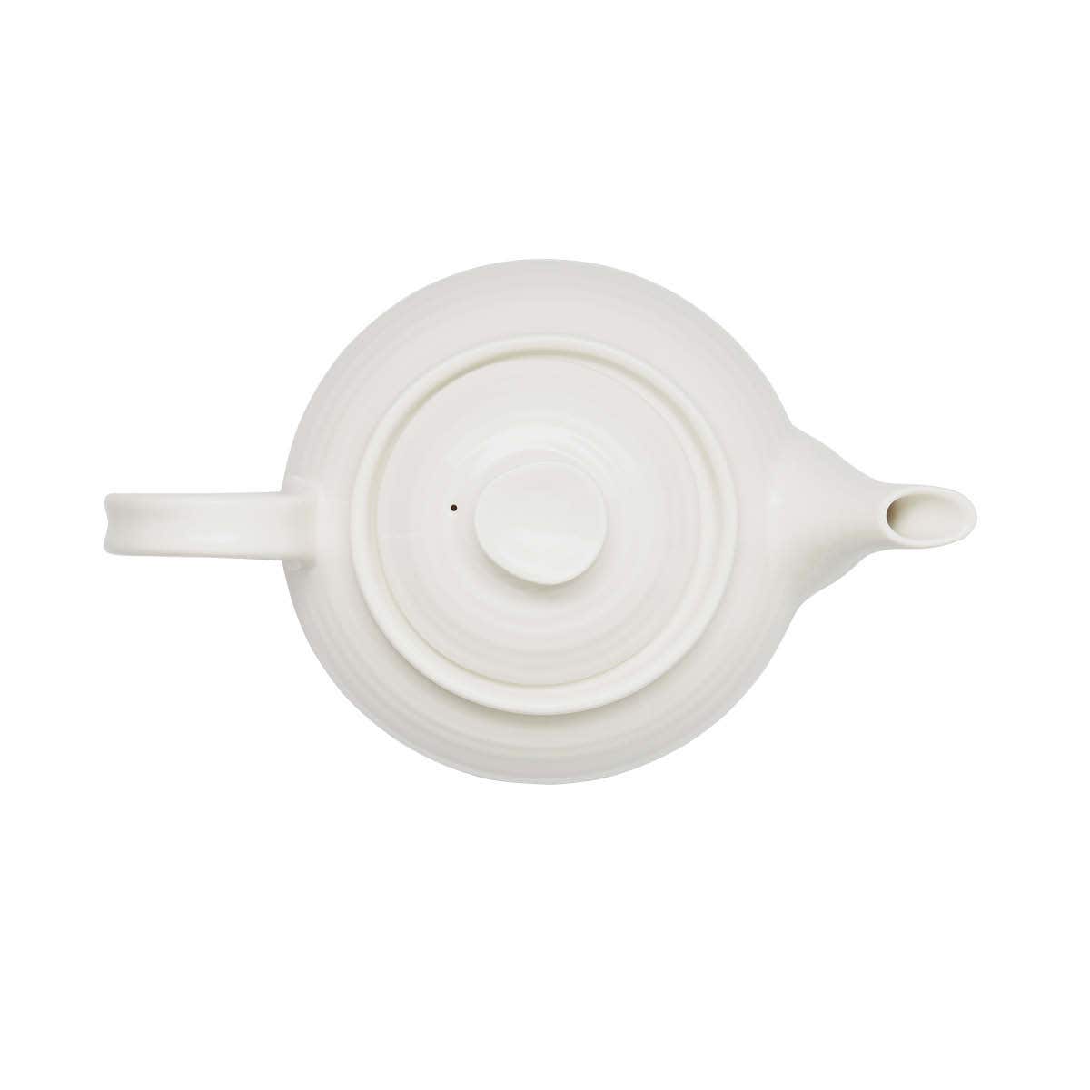 Sophie Conran for Portmeirion White 1 Pint Small Teapot 