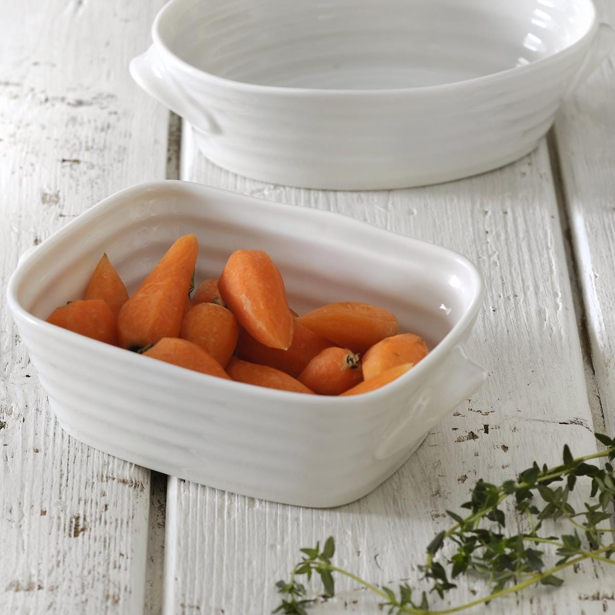 Sophie Conran For Portmeirion Medium Handled Roasting Dish