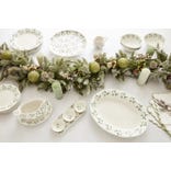 Sophie Conran 4 Mistletoe Dinner Plates