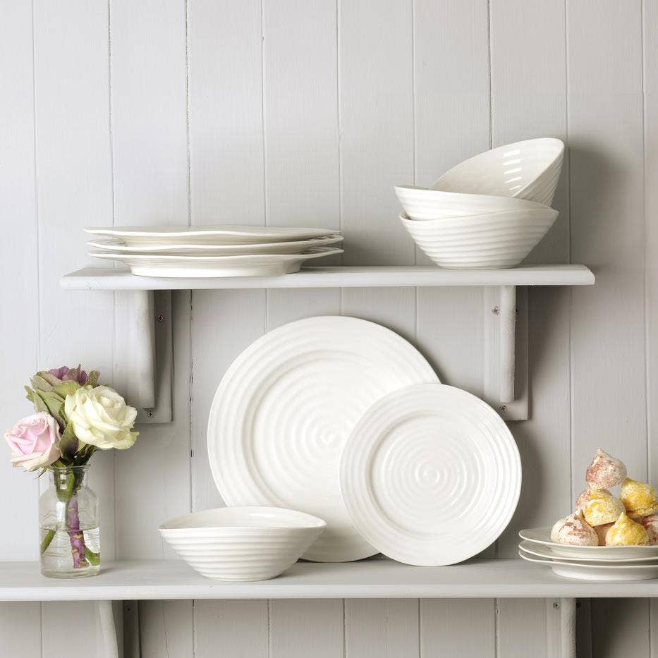 Sophie Conran for Portmeirion 6 Piece Set, White