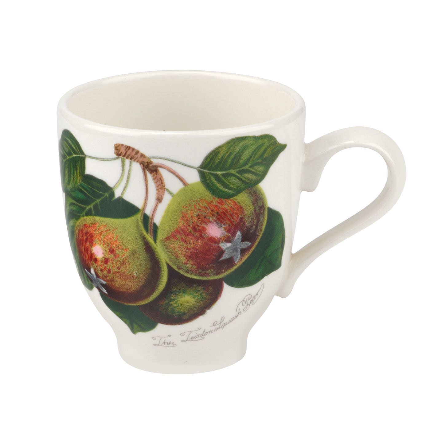 Seconds Portmeirion Pomona Set Of 6 Coffee Cup ONLY - Pear 