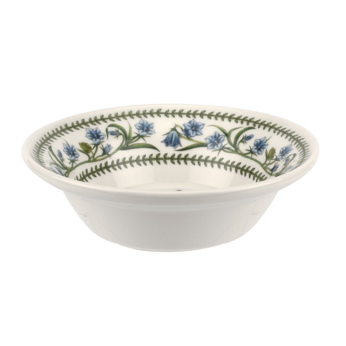 Seconds Portmeirion Variations Set Of 6 Oatmeal Bowls - No Guarantee of Flower Design