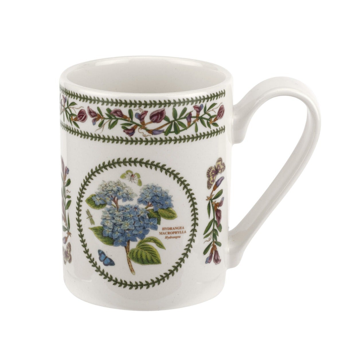 Seconds Portmeirion Variations 10oz Coffee Mug - No Guarantee of Flower Design