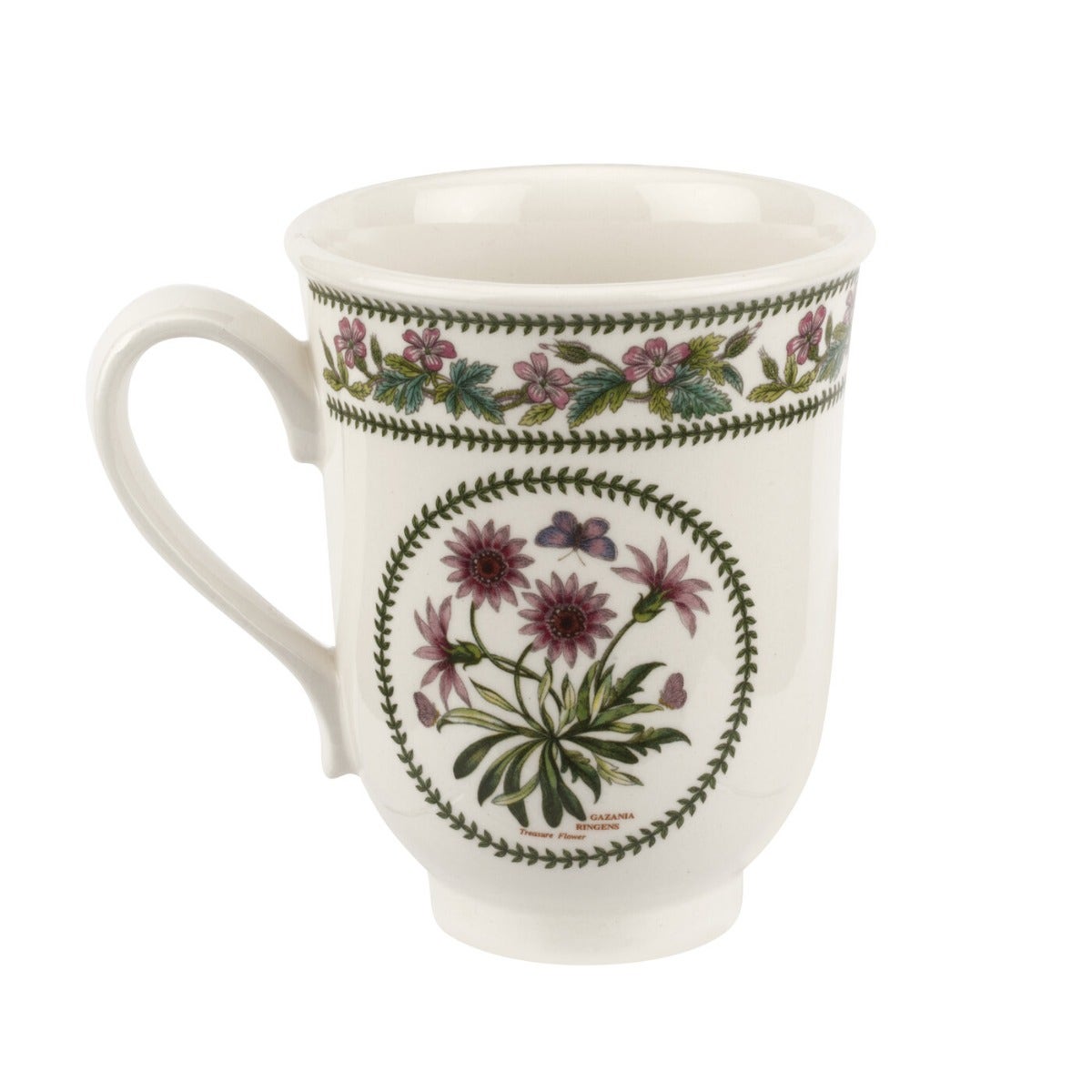 Seconds Portmeirion Variations 10oz Bell Beaker - No Guarantee of Flower Design