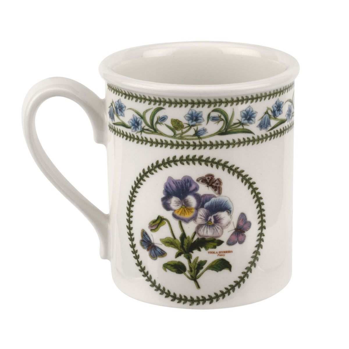 Seconds Portmeirion Variations 9oz Breakfast Mug - No Guarantee of Flower Design