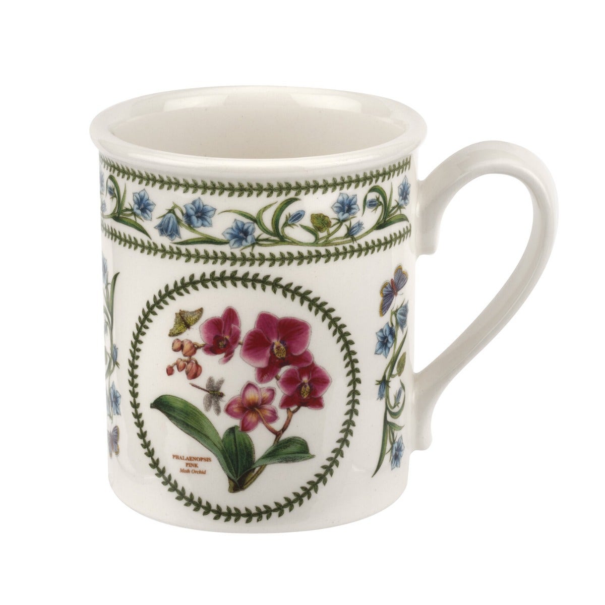 Seconds Portmeirion Variations 9oz Breakfast Mug - No Guarantee of Flower Design