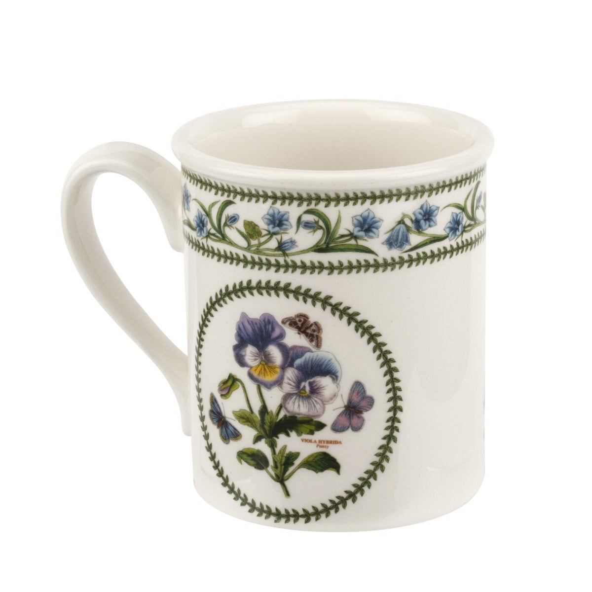 Seconds Portmeirion Variations 9oz Breakfast Mug - No Guarantee of Flower Design
