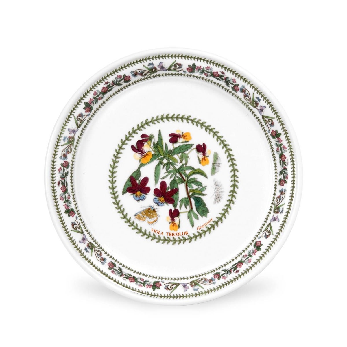 Seconds Portmeirion Variations 15cm Bread Plate (Drum Shape)