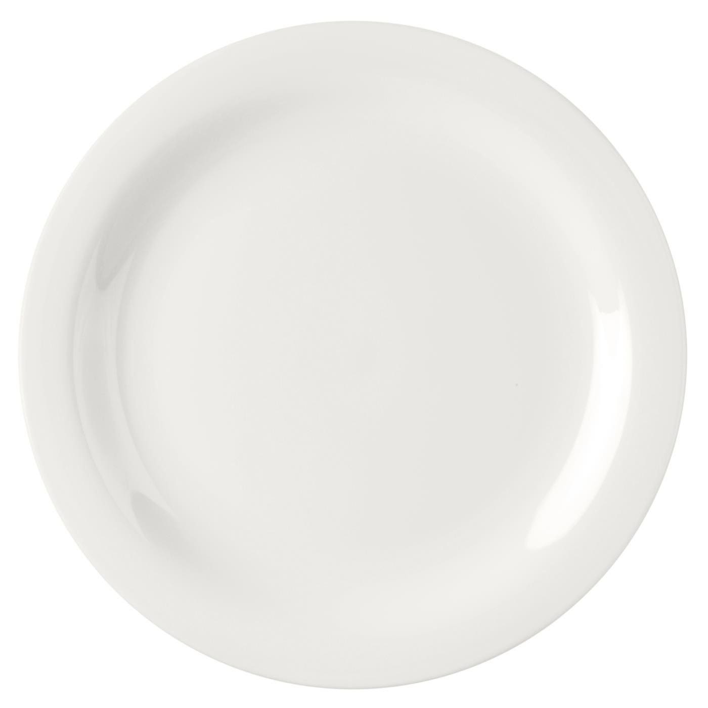 Portmeirion Soho Rimmed Platter Single