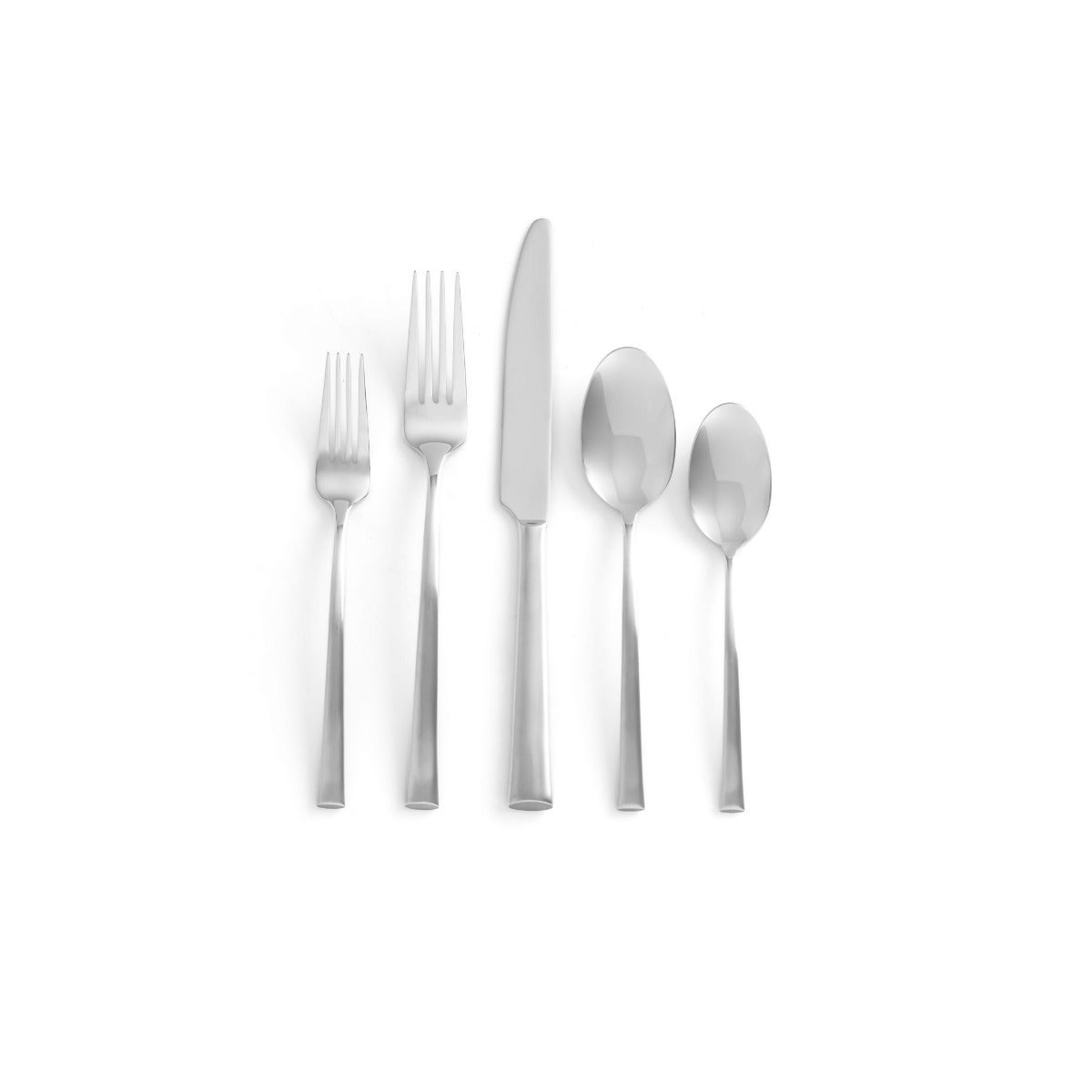 Nambé Taos 5-Piece Cutlery Set