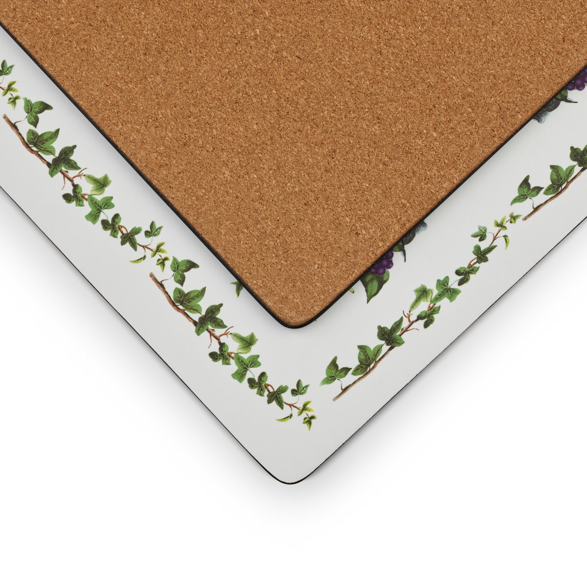 Pimpernel The Holly and The Ivy Large Placemats Set of 4