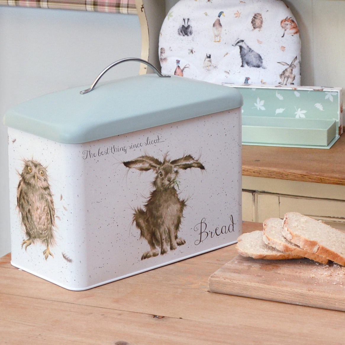 Wrendale Designs Bread Bin