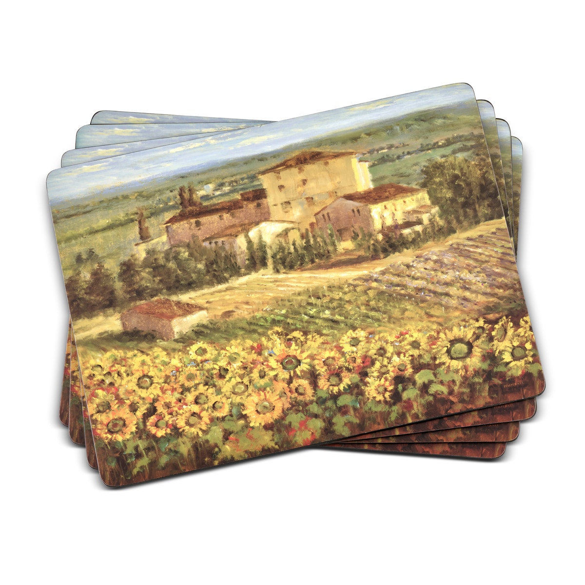 Pimpernel Tuscany Set of 4 Placemats