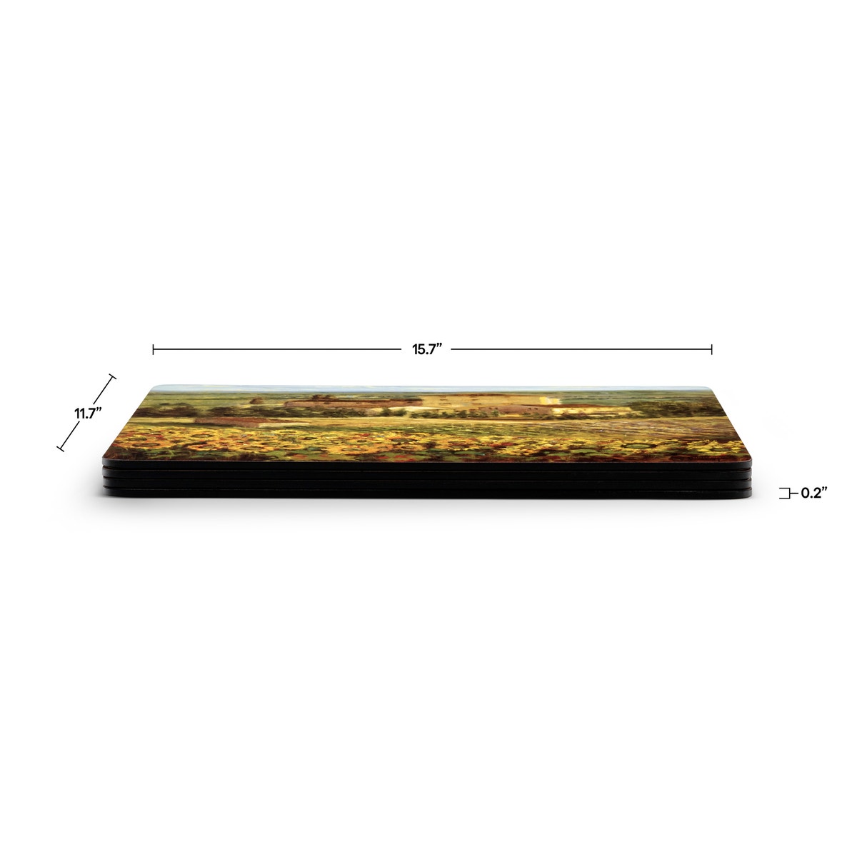 Pimpernel Tuscany Set of 4 Placemats