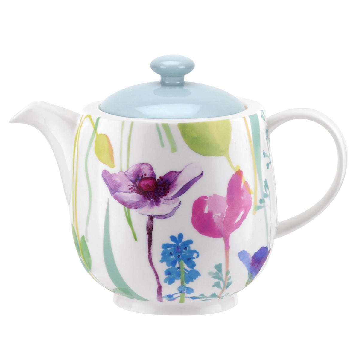 Portmeirion Water Garden 2pt Teapot