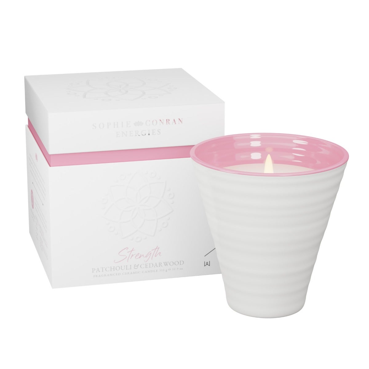 Sophie Conran Patchouli & Cedarwood Candle