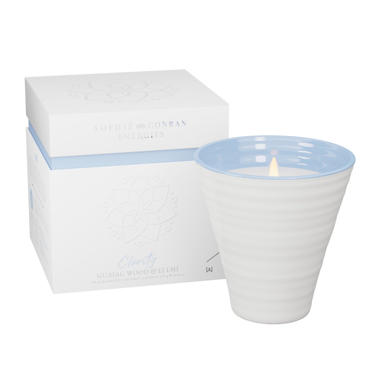 Sophie Conran Guaiac Wood & Elemi Candle