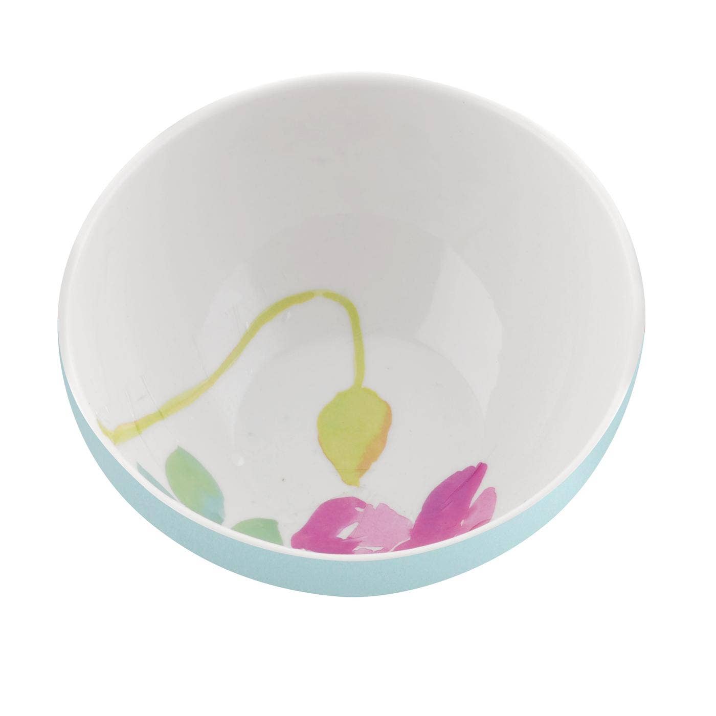 Portmeirion Water Garden 4.5 Inch Salad Bowl Set of 2