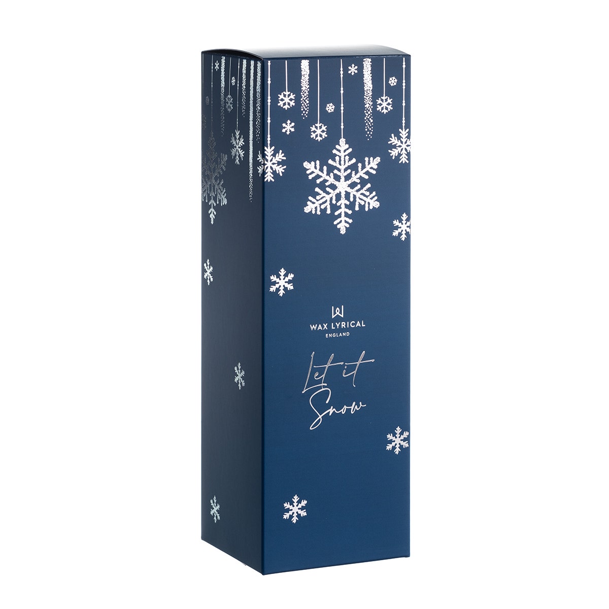Let It Snow reed diffuser