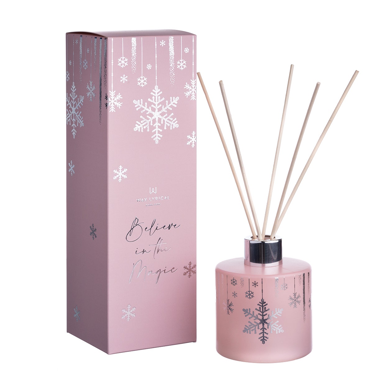 Believe in the Magic reed diffuser