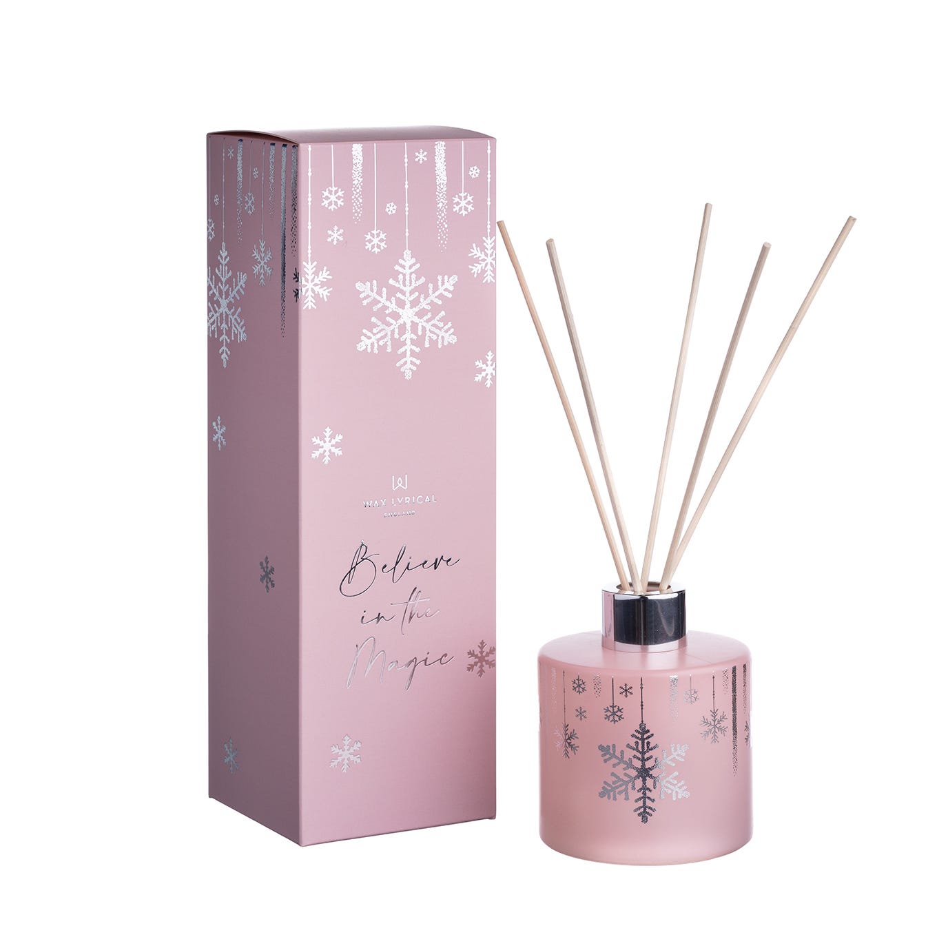Believe in the Magic reed diffuser