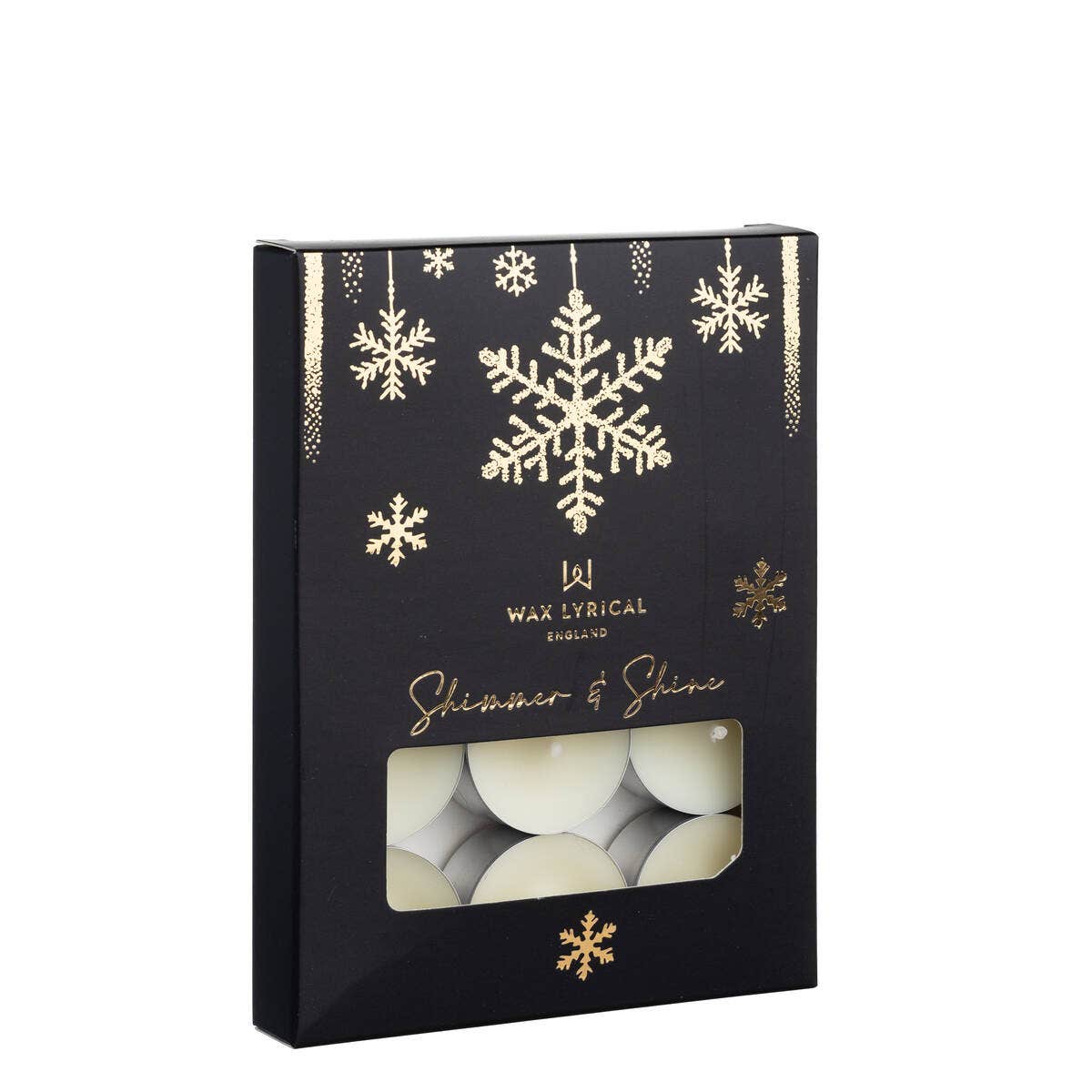 Shimmer & Shine tealights