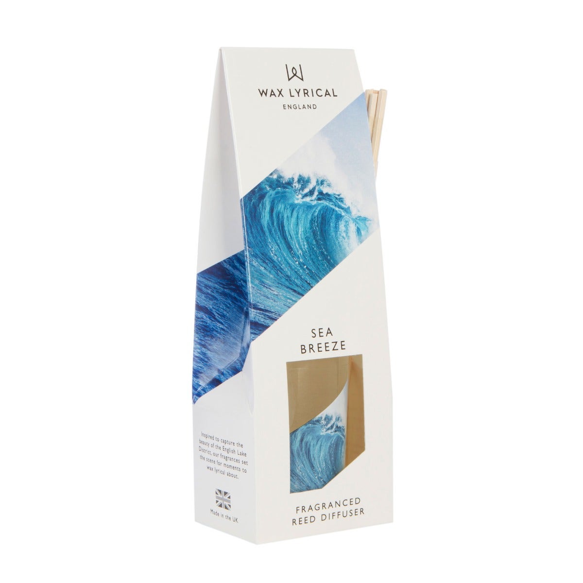 Sea Breeze Reed Diffuser 40ml
