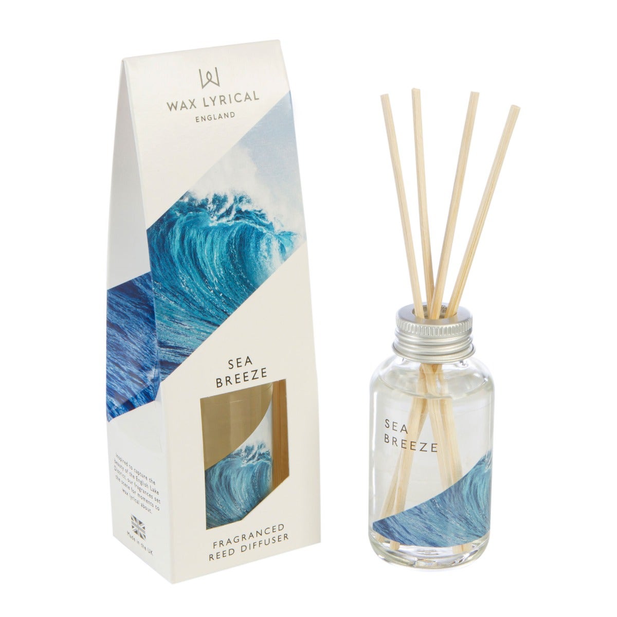 Sea Breeze Reed Diffuser 40ml