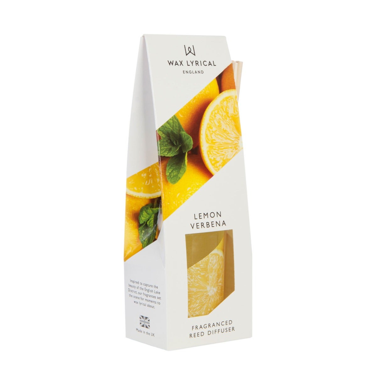 Lemon Verbena Reed Diffuser 40ml