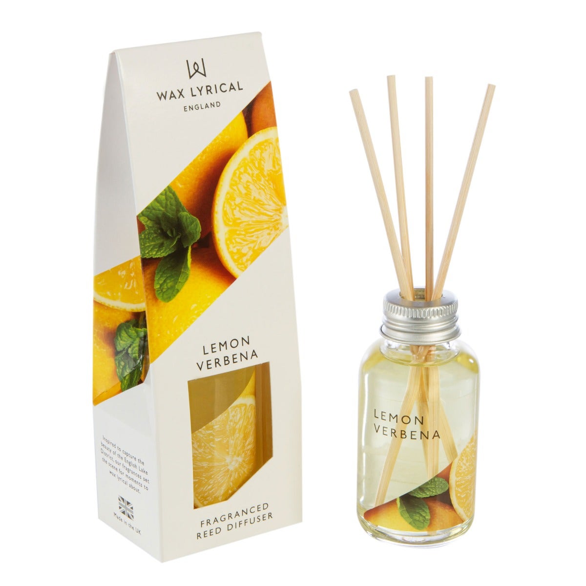 Lemon Verbena Reed Diffuser 40ml