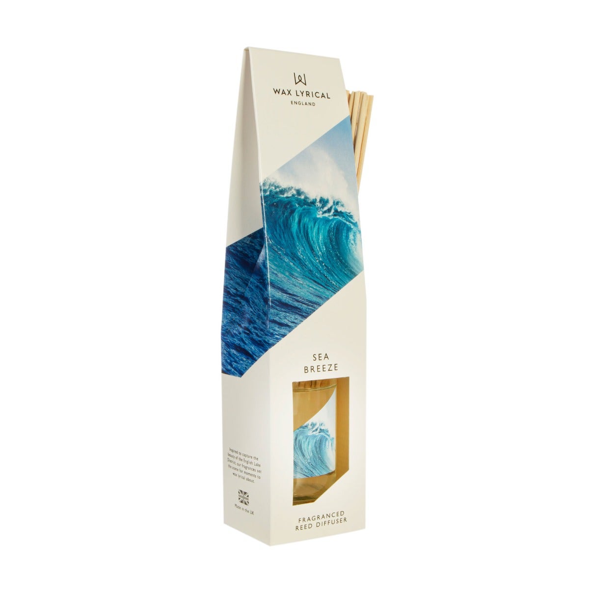 Sea Breeze Reed Diffuser 100ml