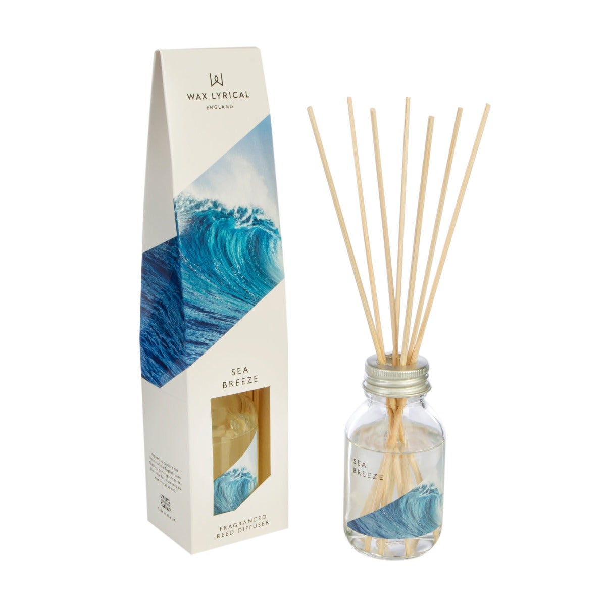 Sea Breeze Reed Diffuser 100ml