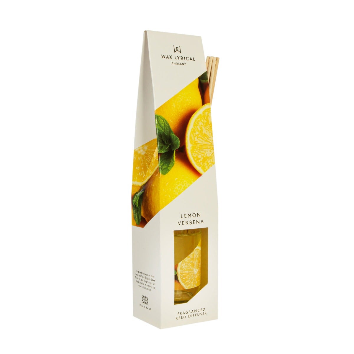 Lemon Verbena Reed Diffuser 100ml