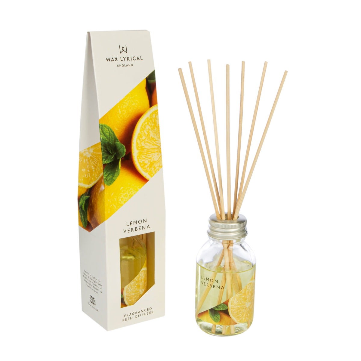 Lemon Verbena Reed Diffuser 100ml