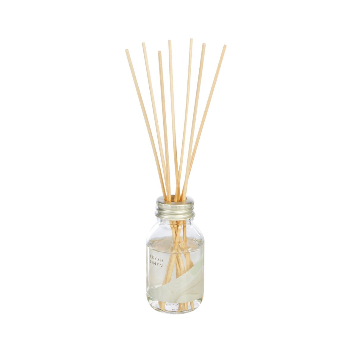 Fresh Linen Reed Diffuser 100ml