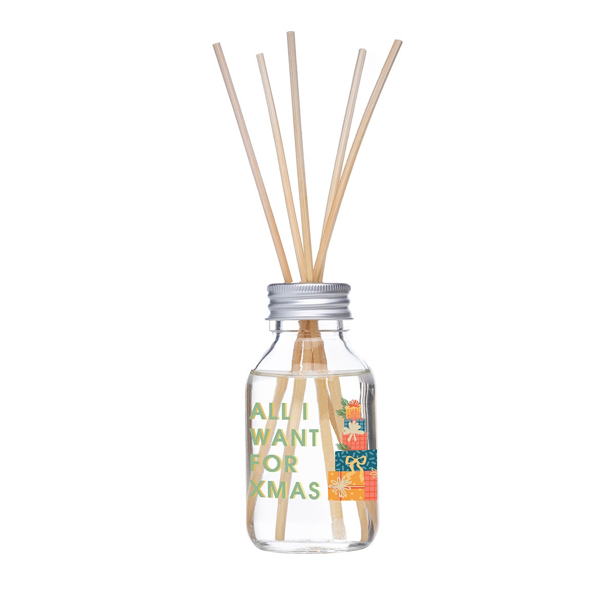 All I Want For Xmas Reed Diffuser