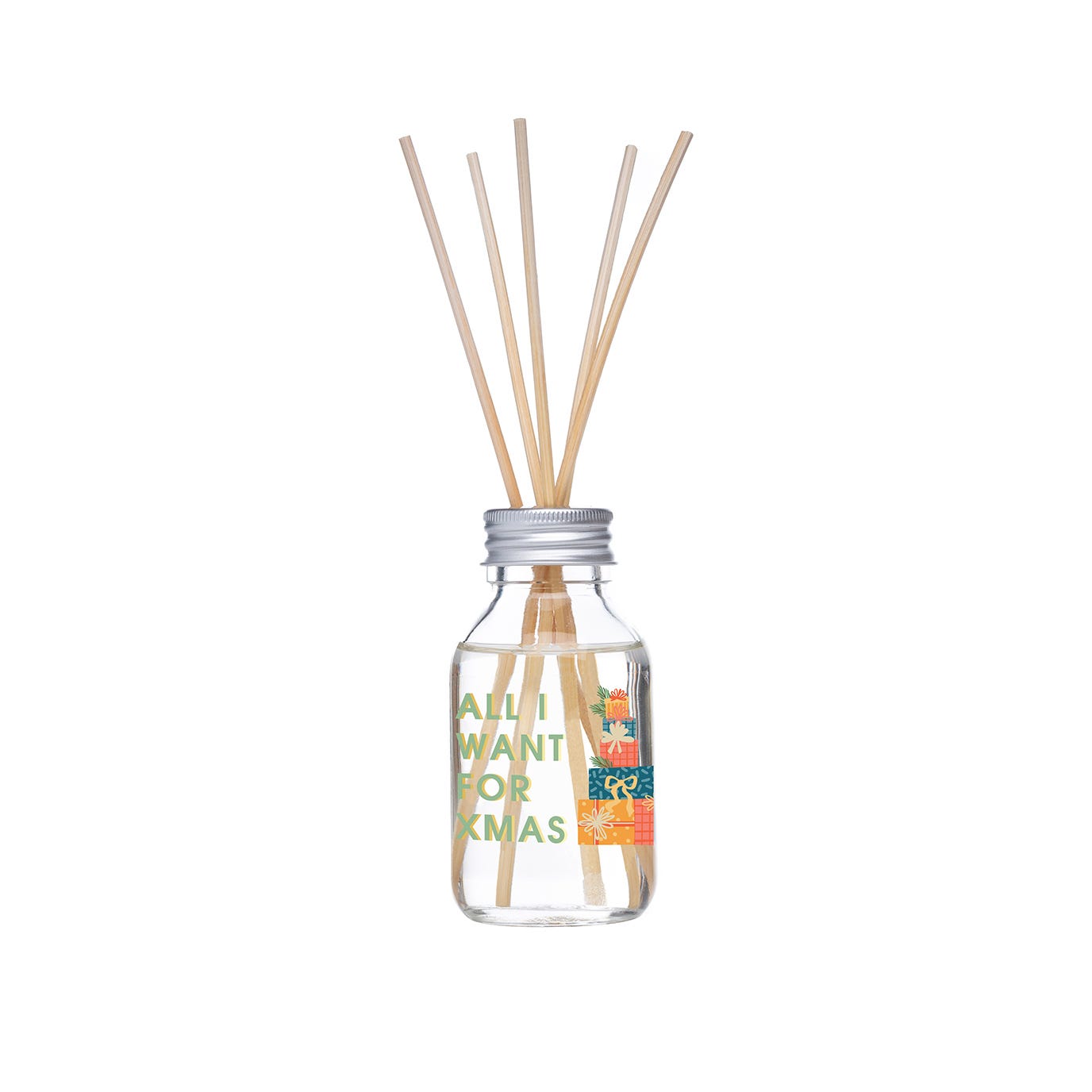 All I Want For Xmas Reed Diffuser