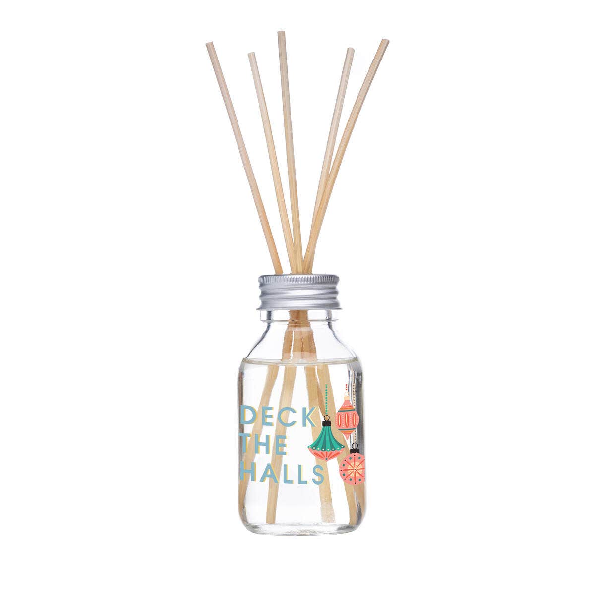 Deck The Halls Reed Diffuser