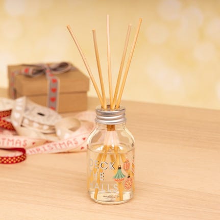 Deck The Halls Reed Diffuser