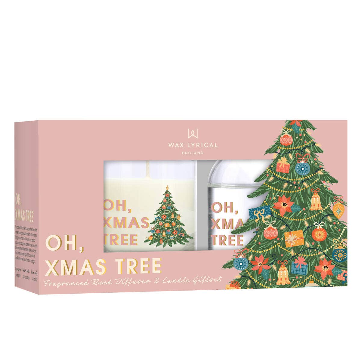 Oh Xmas Tree Giftset