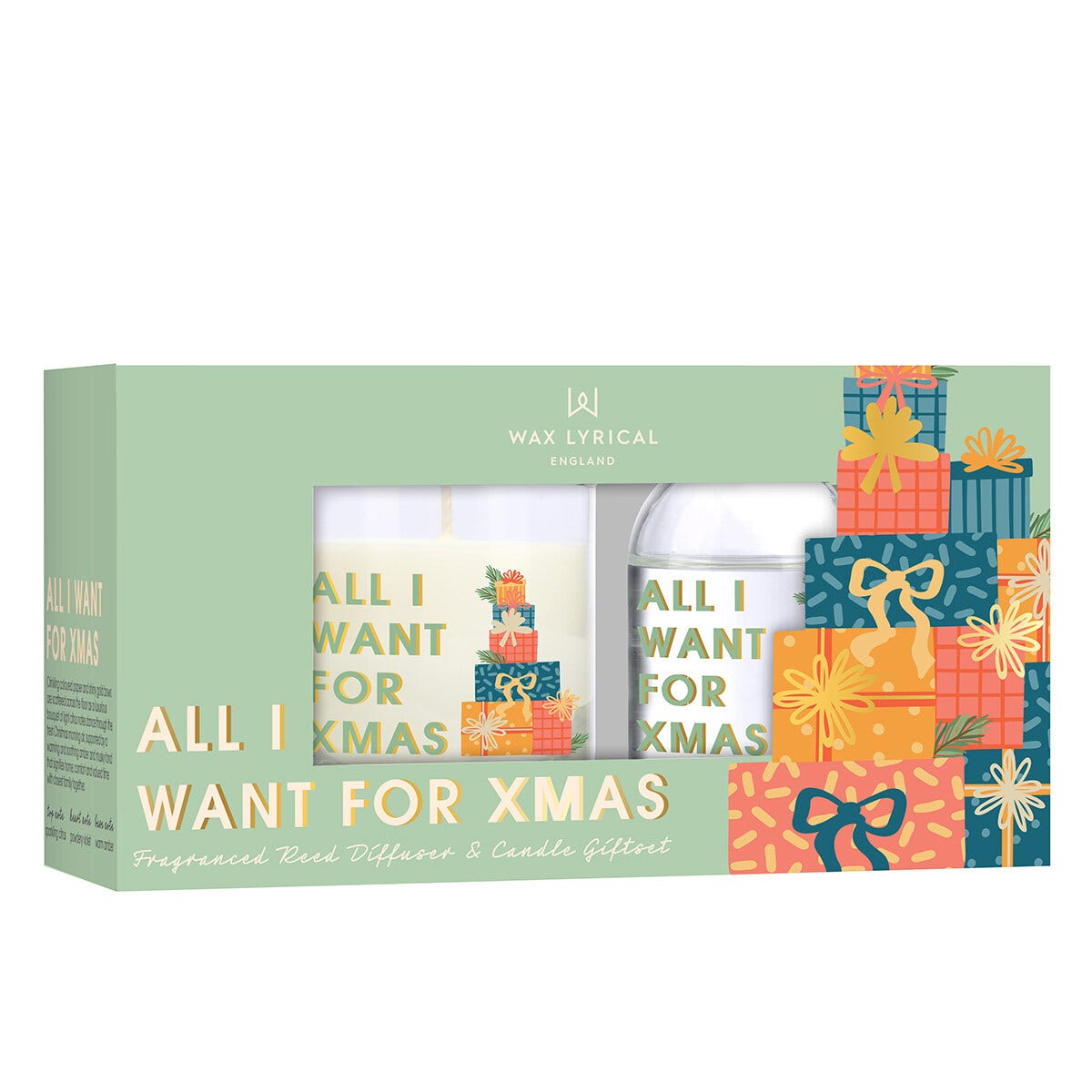 All I Want For Xmas Giftset