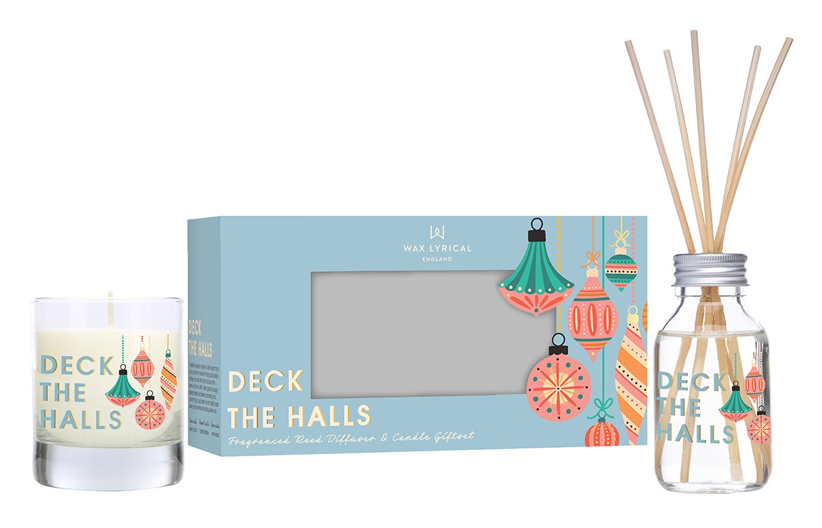 Deck The Halls Giftset