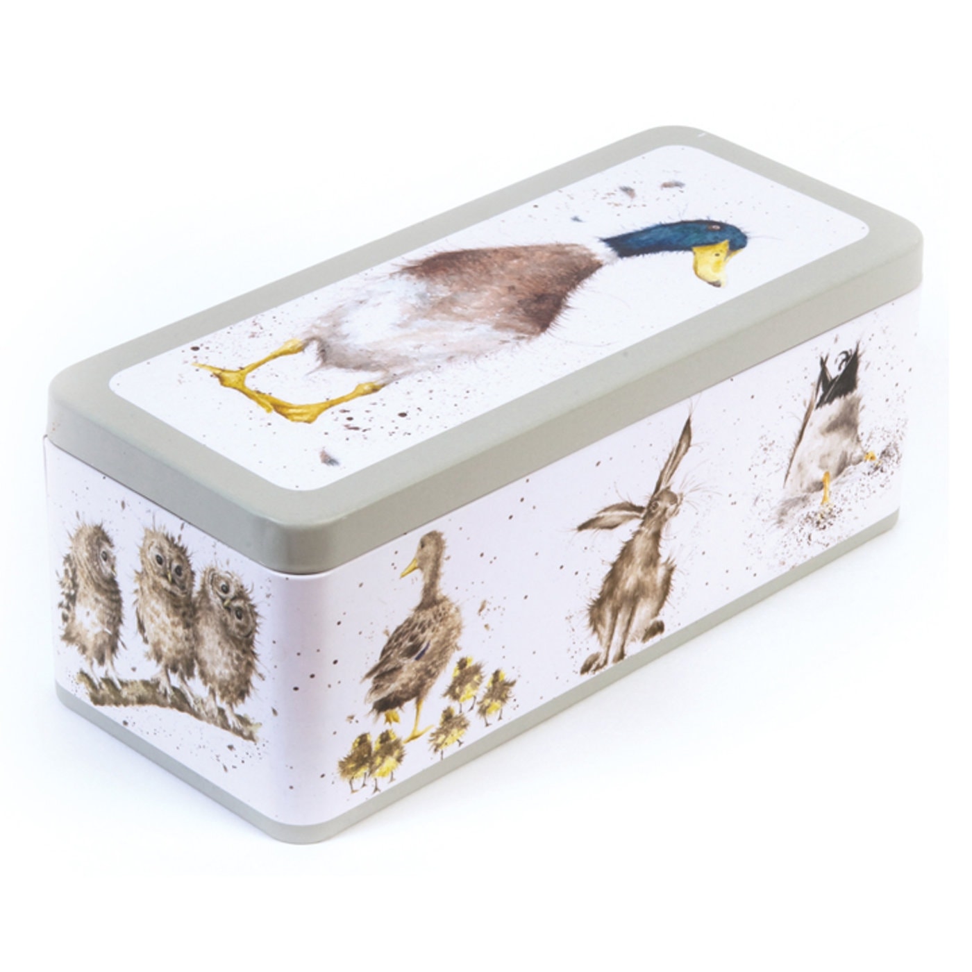 Wrendale Designs Cracker Tin