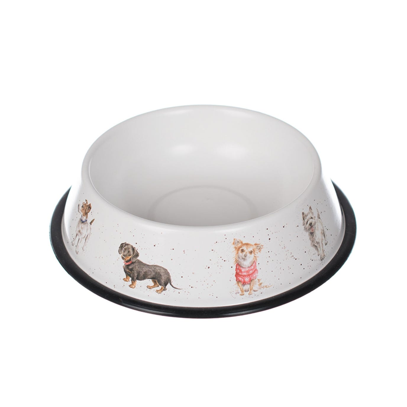 Wrendale Designs Steel Dog Bowl