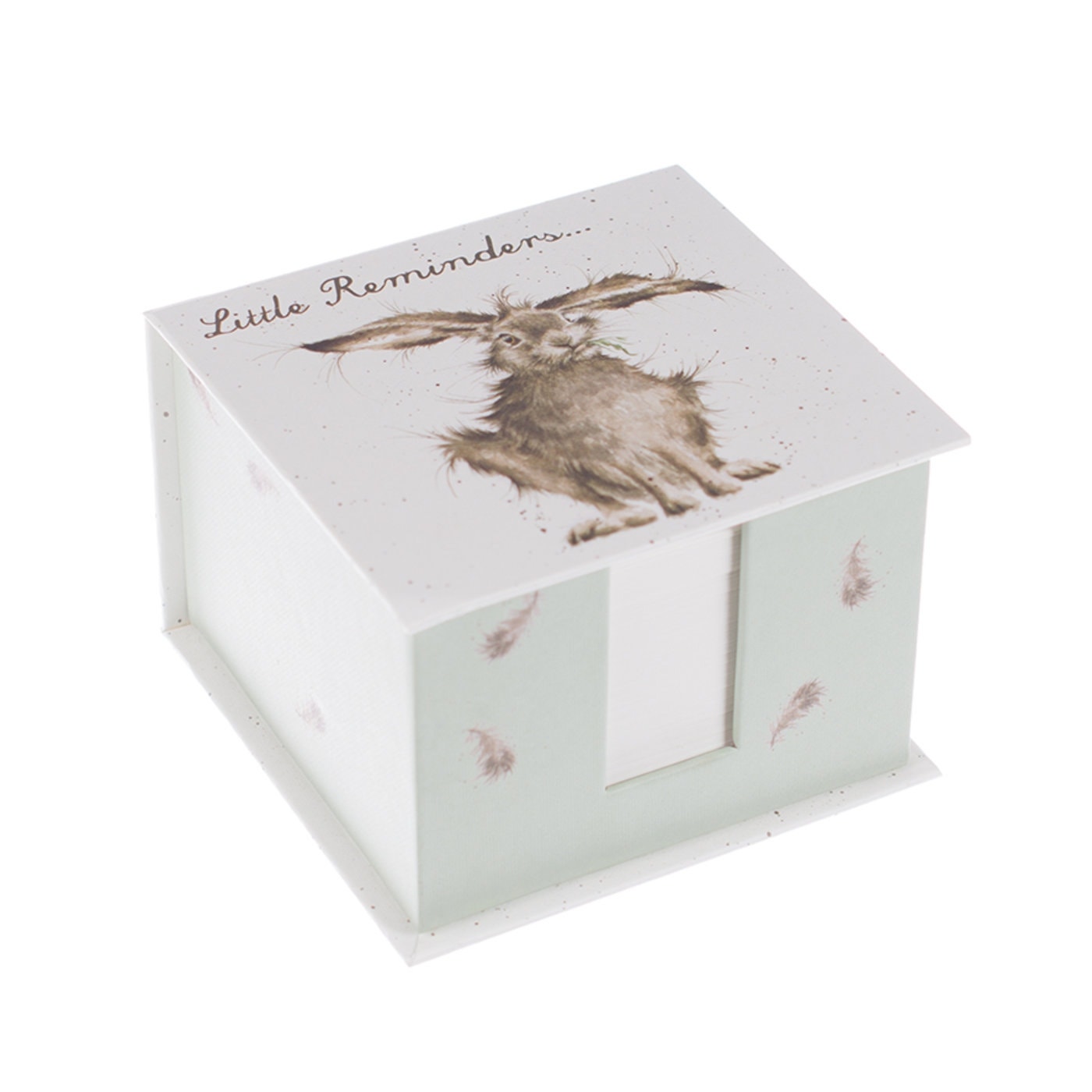 Wrendale Little Reminders Memo Block