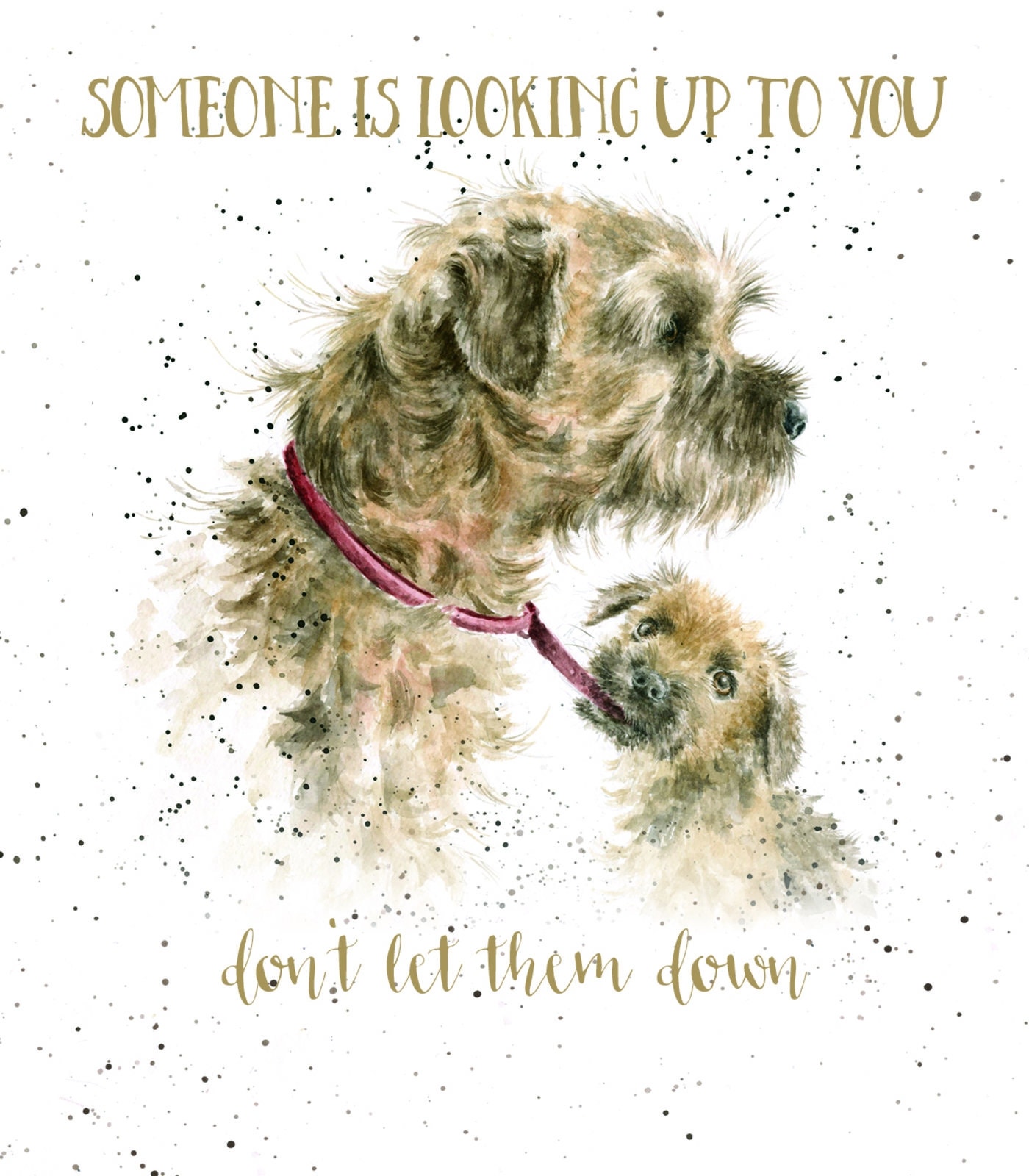 Wrendale Designs Motivational Quotes Gift Set